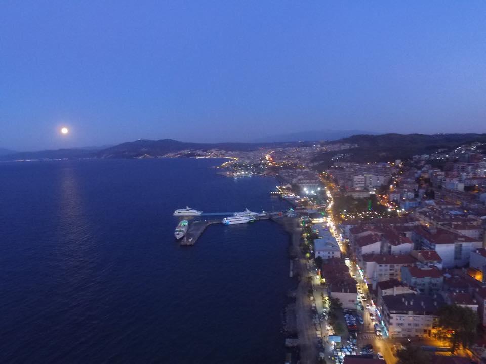 Hotel Mudanya Exterior foto